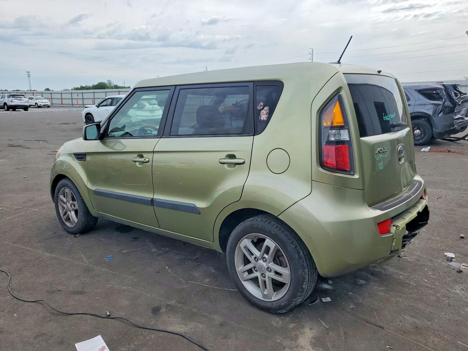Продаж на аукціоні авто 2011 Kia Soul, vin: KNDJT2A2XB7207111, номер лоту: 52811796