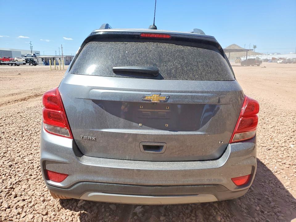 Продажа на аукционе авто 2020 Chevrolet Trax, vin: 3GNCJLSB5LL319547, номер лота: 52774966