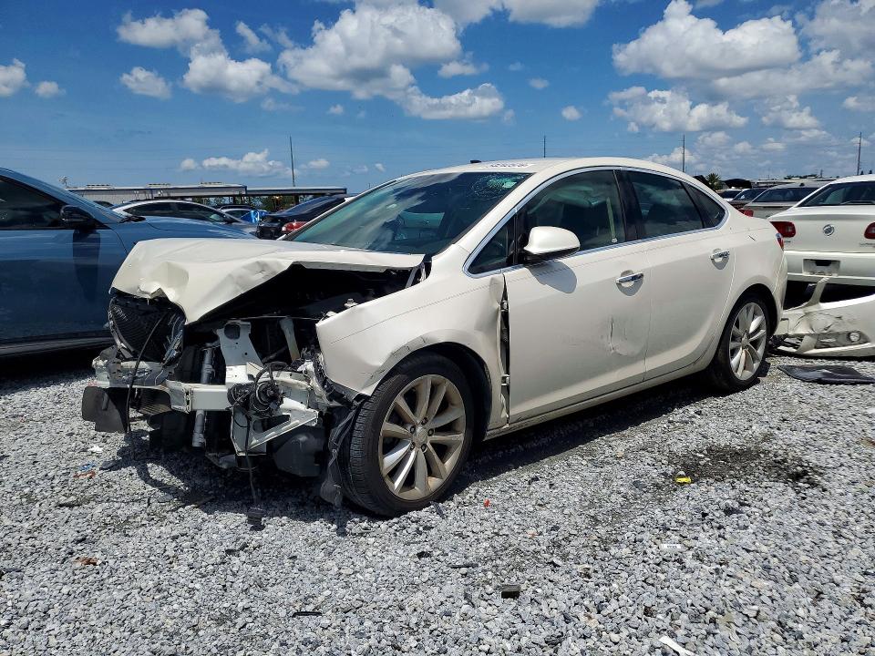 54242576 :رقم المزاد ، 1G4PR5SK6E4144132 vin ، 2014 Buick Verano مزاد بيع