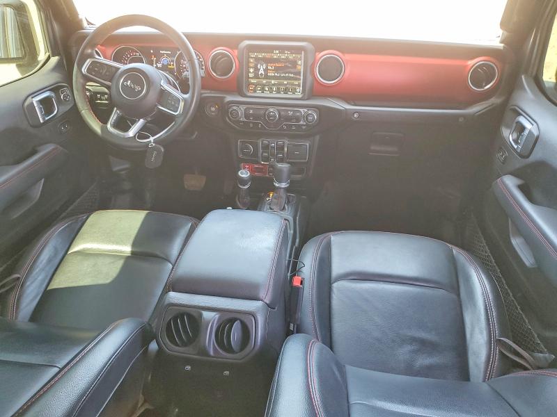 Продажа на аукционе авто 2022 Jeep Wrangler Unlimited, vin: 1C4JJXFG9NW157402, номер лота: 55567016