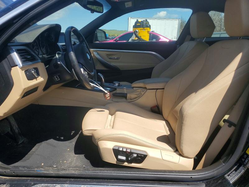 Продажа на аукционе авто 2019 Bmw 430xi, vin: WBA4W5C54KAE51143, номер лота: 52273396