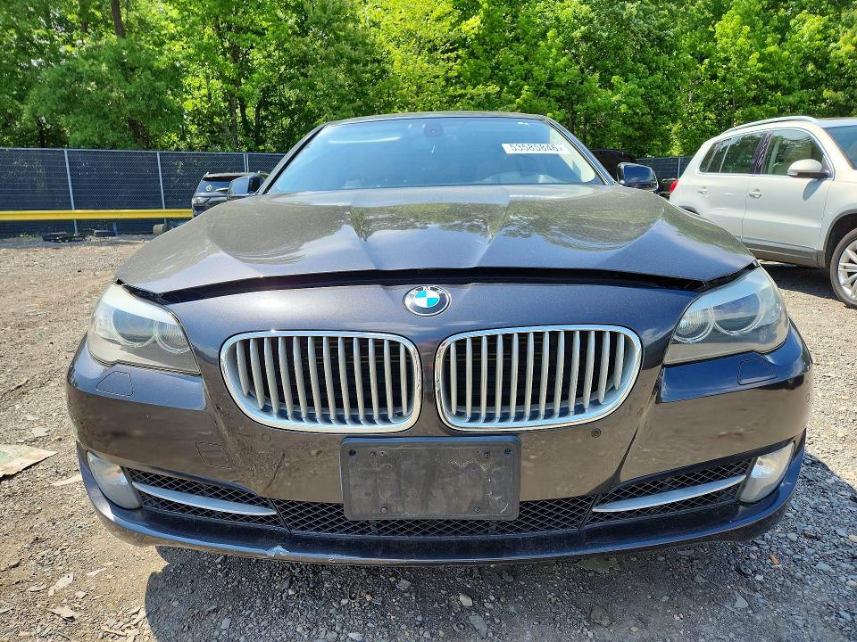 Aukcja sprzedaży 2011 Bmw 550i, vin: WBAFU9C58BC278220, numer aukcji: 53585846