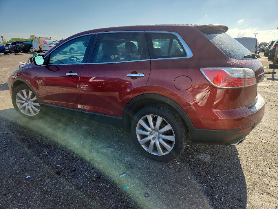 52260436 :رقم المزاد ، JM3TB3MA9A0211556 vin ، 2010 Mazda Cx-9 مزاد بيع