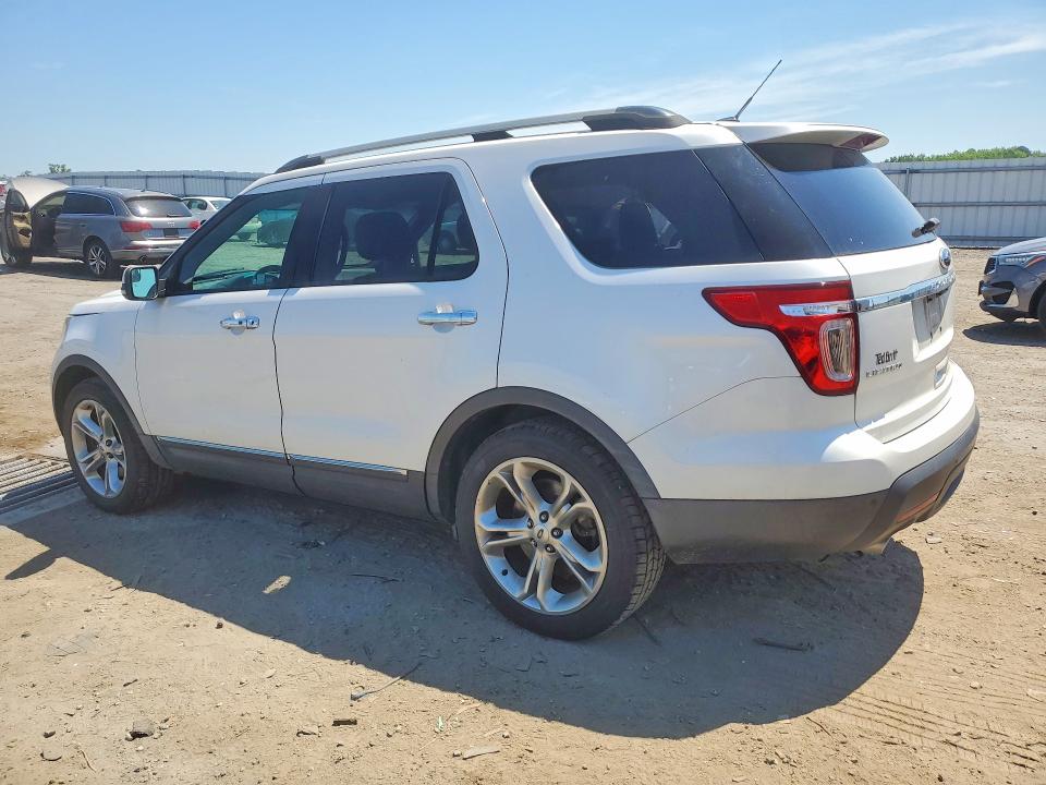 Продаж на аукціоні авто 2014 Ford Explorer, vin: 1FM5K8F87EGA67958, номер лоту: 53651276
