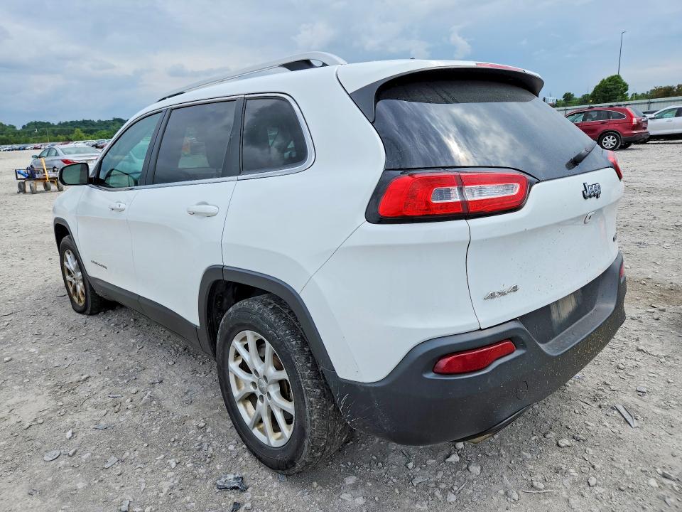Продажа на аукционе авто 2015 Jeep Cherokee, vin: 1C4PJMCS8FW749859, номер лота: 54810856