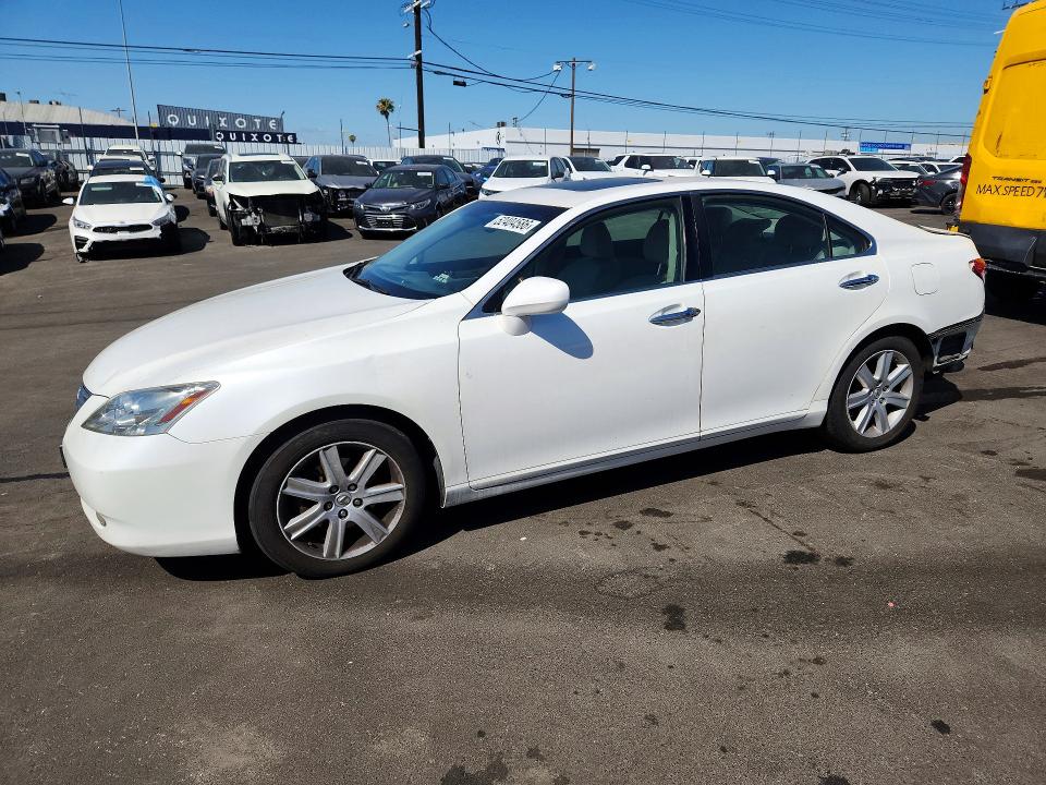 Продаж на аукціоні авто 2009 Lexus Es, vin: JTHBJ46G092284795, номер лоту: 52404586