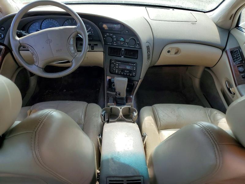 Продажа на аукционе авто 1996 Oldsmobile Aurora, vin: 1G3GR62C5T4111767, номер лота: 54845386