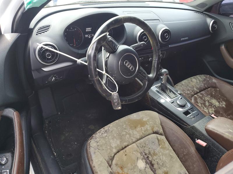 Aukcja sprzedaży 2016 Audi A3, vin: WAUB8GFF3G1021299, numer aukcji: 51762856