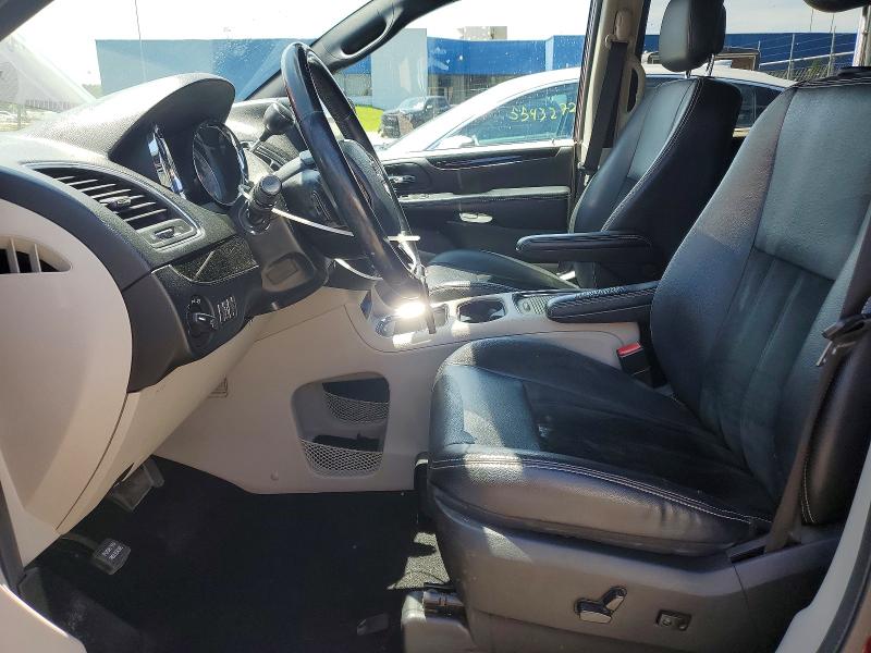 Aukcja sprzedaży 2017 Dodge Grand Caravan, vin: 2C4RDGCG3HR625717, numer aukcji: 55493276