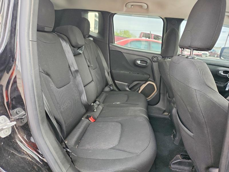 52248986 :رقم المزاد ، ZACCJABT7FPC27244 vin ، 2015 Jeep Renegade مزاد بيع