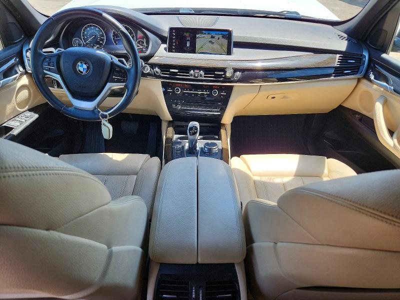 Продаж на аукціоні авто 2018 Bmw X5, vin: 5UXKR2C5XJ0Z18839, номер лоту: 53423396