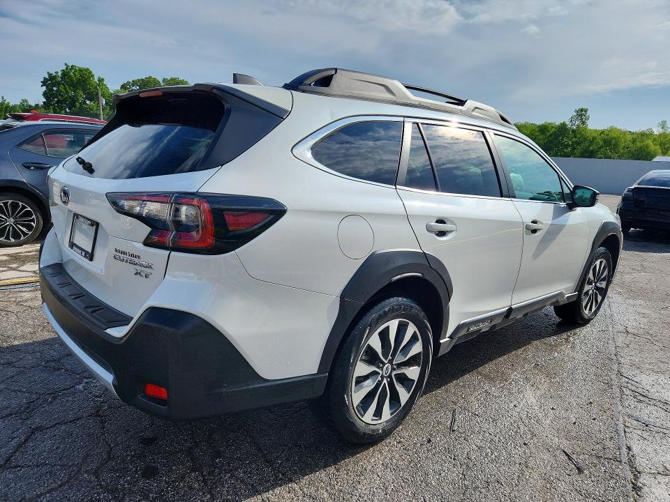 Продажа на аукционе авто 2024 Subaru Outback, vin: 4S4BTGND2R3261352, номер лота: 54709026