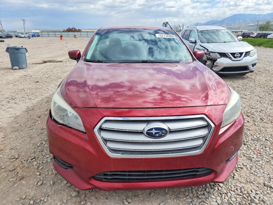 Продаж на аукціоні авто 2015 Subaru Legacy, vin: 4S3BNAC6XF3019422, номер лоту: 52736906