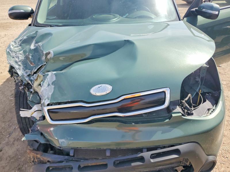 52060446 :رقم المزاد ، KNDJP3A55E7028001 vin ، 2014 Kia Soul مزاد بيع