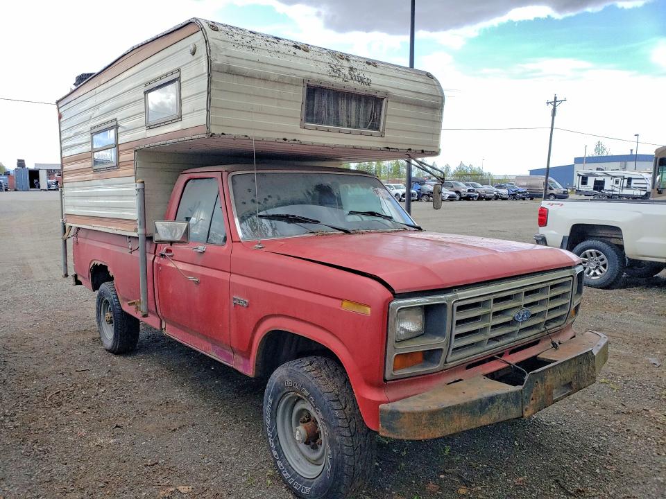 Aukcja sprzedaży 1982 Ford F250, vin: 1FTHF26G7CRA25365, numer aukcji: 55443186