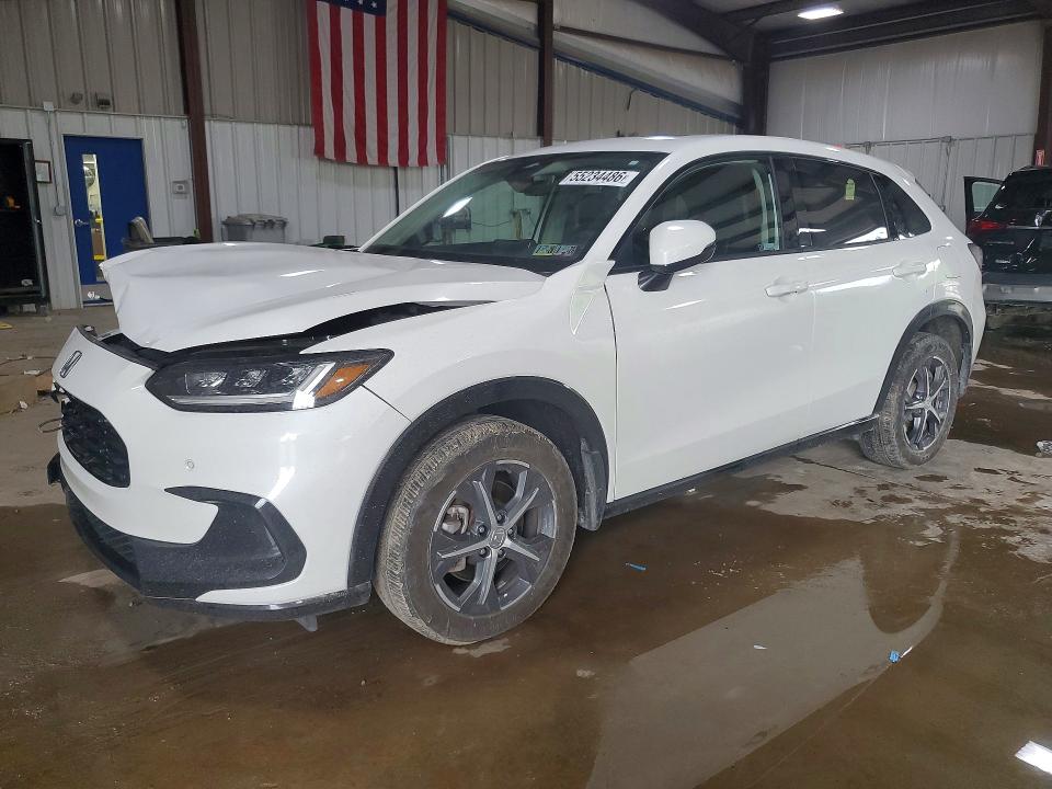 Auction sale of the 2023 Honda Hr-v, vin: 3CZRZ2H70PM748887, lot number: 55234486