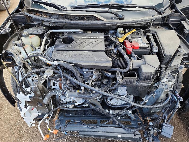 Aukcja sprzedaży 2023 Nissan Rogue, vin: JN8BT3BB9PW199397, numer aukcji: 46146676