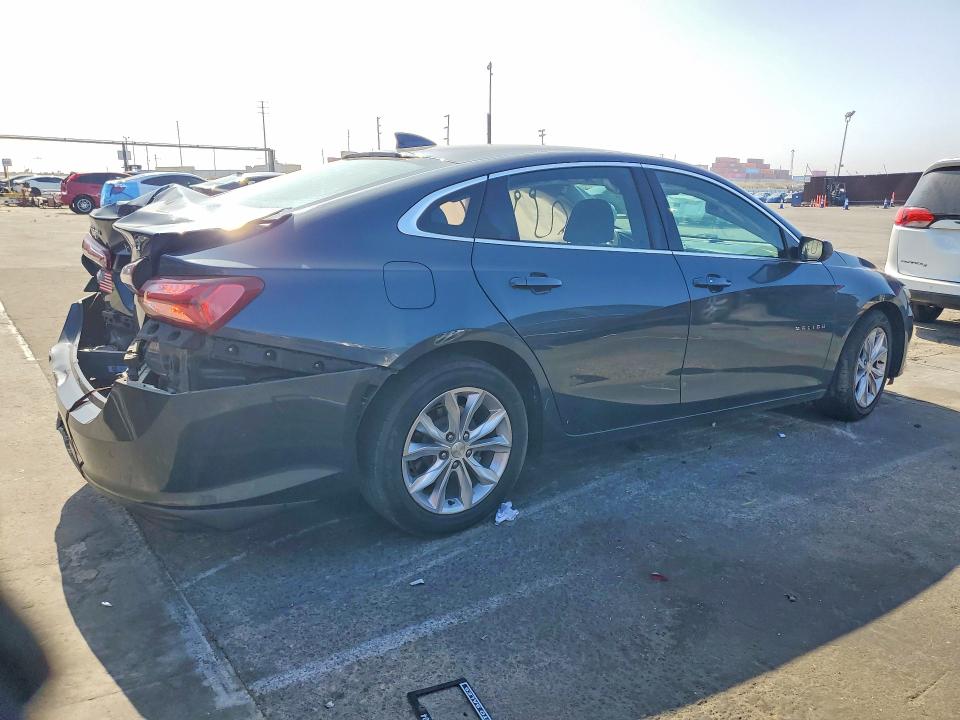 Продаж на аукціоні авто 2020 Chevrolet Malibu, vin: 1G1ZD5ST2LF060856, номер лоту: 52372206