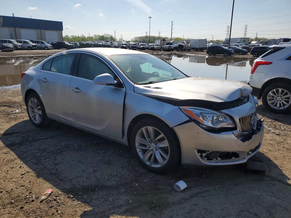 Aukcja sprzedaży 2016 Buick Regal, vin: 2G4GS5GX0G9194162, numer aukcji: 52887276