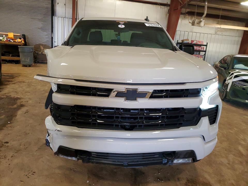 2026 Chevrolet Silverado მანქანა იყიდება აუქციონზე, vin: 1GCRKWEK3TZ286716, აუქციონის ნომერი: 51678296