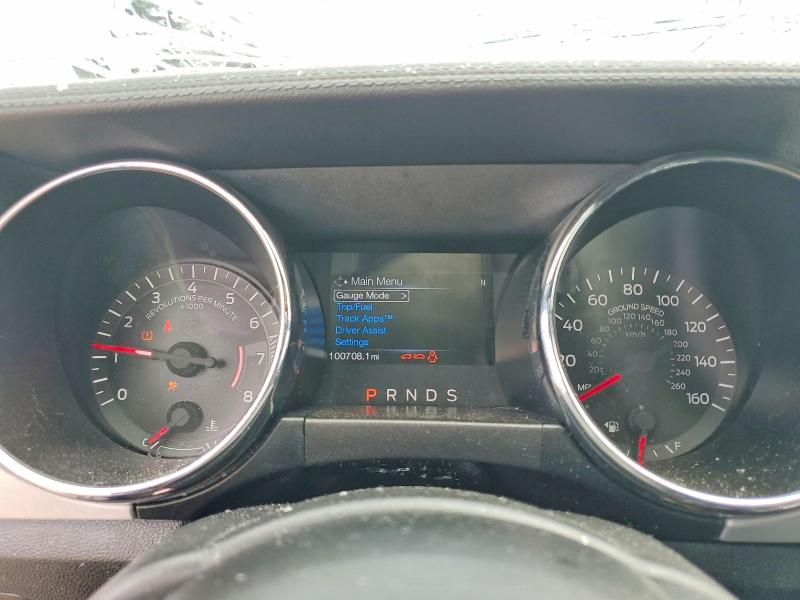 Продаж на аукціоні авто 2017 Ford Mustang, vin: 1FA6P8THXH5277023, номер лоту: 55349556