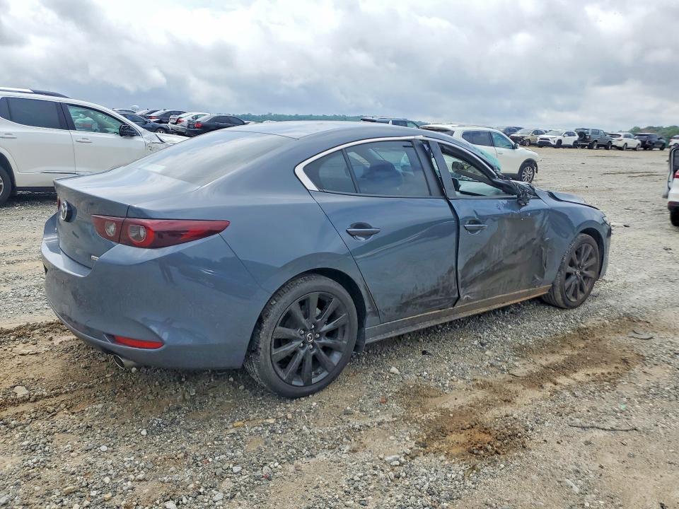 Продажа на аукционе авто 2022 Mazda 3, vin: 3MZBPACL6NM305276, номер лота: 53556056