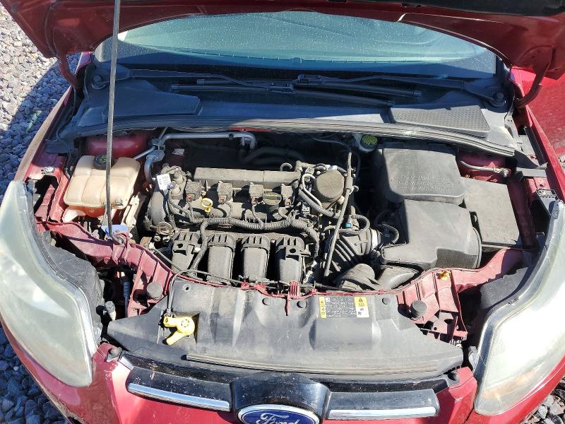 Продажа на аукционе авто 2014 Ford Focus, vin: 1FADP3N25EL308608, номер лота: 52895586