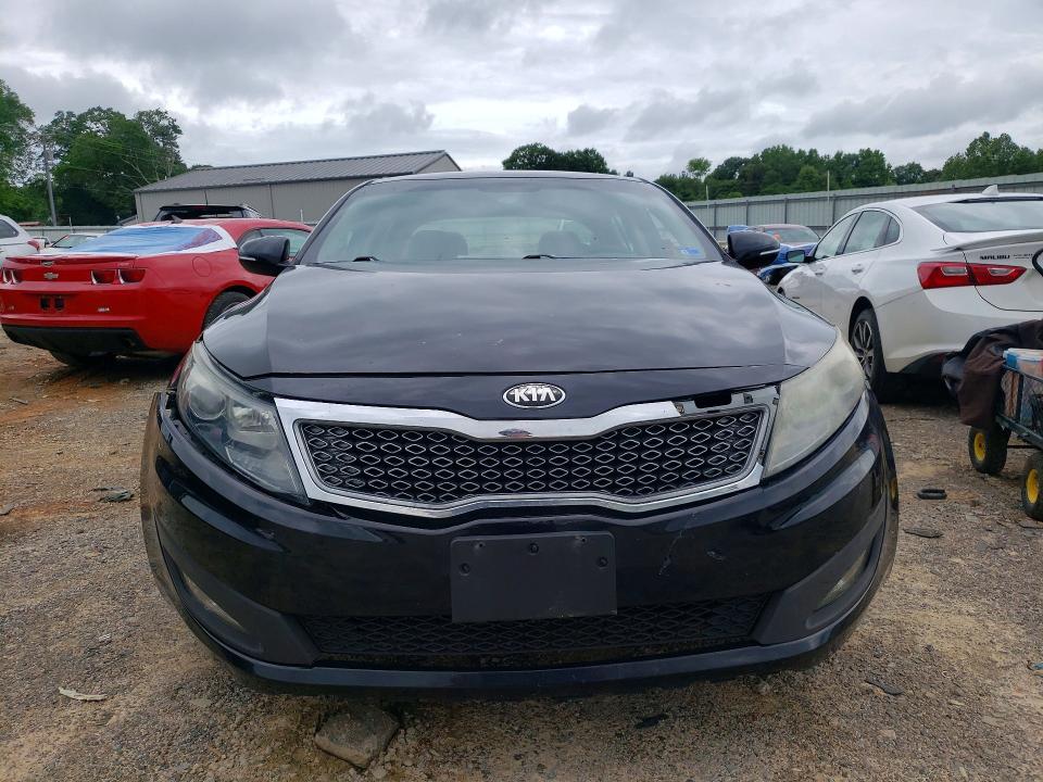 2013 Kia Optima მანქანა იყიდება აუქციონზე, vin: 5XXGM4A78DG143563, აუქციონის ნომერი: 55022396