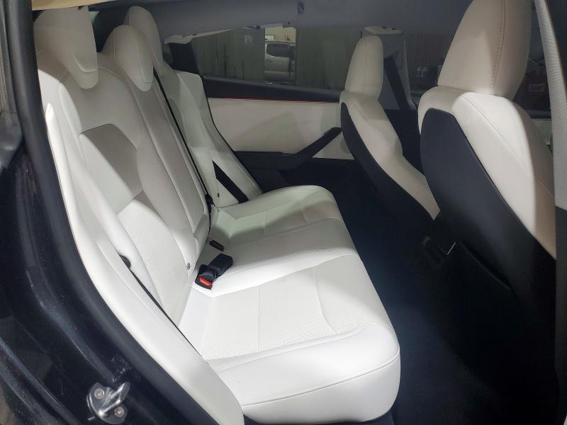 55155596 :رقم المزاد ، 5YJ3E1EB6SF053420 vin ، 2025 Tesla Model 3 مزاد بيع