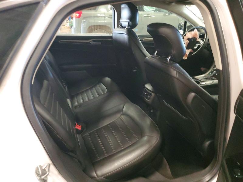 Aukcja sprzedaży 2014 Ford Fusion, vin: 3FA6P0HD4ER354467, numer aukcji: 53061486