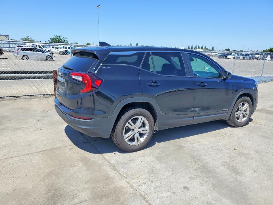 Продажа на аукционе авто 2024 Gmc Terrain, vin: 3GKALMEG9RL293250, номер лота: 53782136