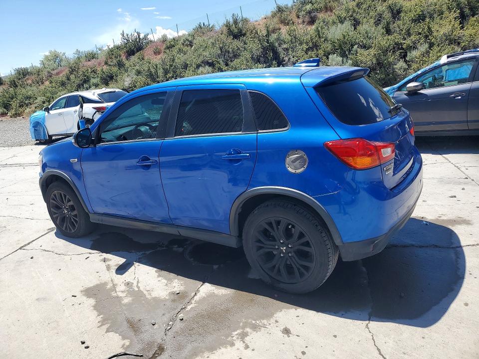 Aukcja sprzedaży 2017 Mitsubishi Outlander Sport, vin: JA4AP3AU2HZ070202, numer aukcji: 54181866