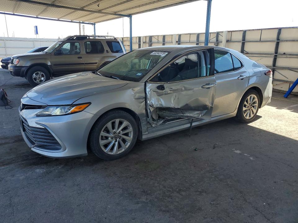 Aukcja sprzedaży 2023 Toyota Camry, vin: 4T1C11AK3PU814206, numer aukcji: 53242376