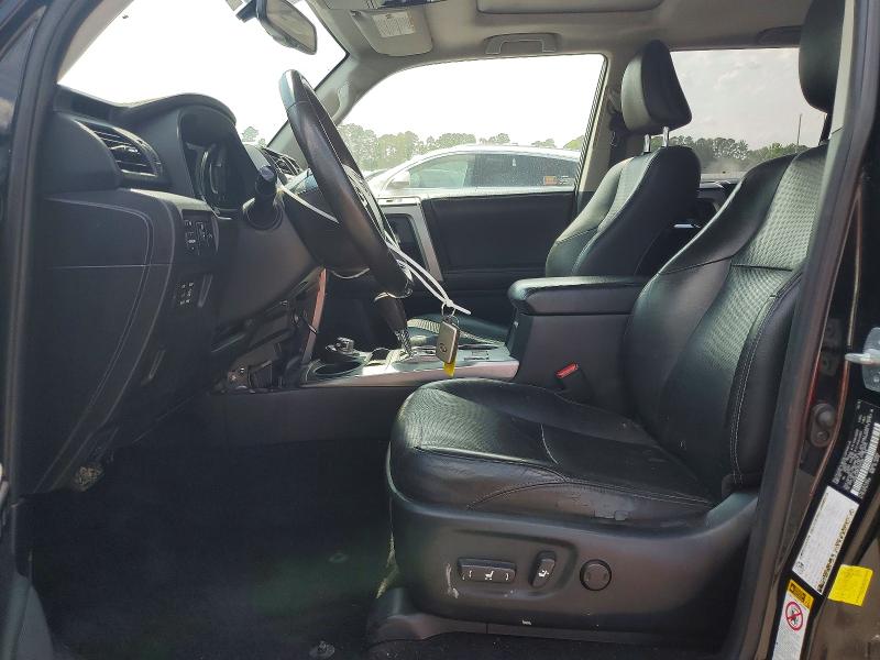 Продаж на аукціоні авто 2015 Toyota 4runner, vin: JTEBU5JR5F5241230, номер лоту: 54581526