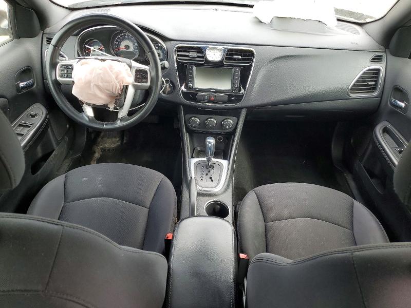2013 Chrysler 200 მანქანა იყიდება აუქციონზე, vin: 1C3CCBBB2DN542275, აუქციონის ნომერი: 54354836