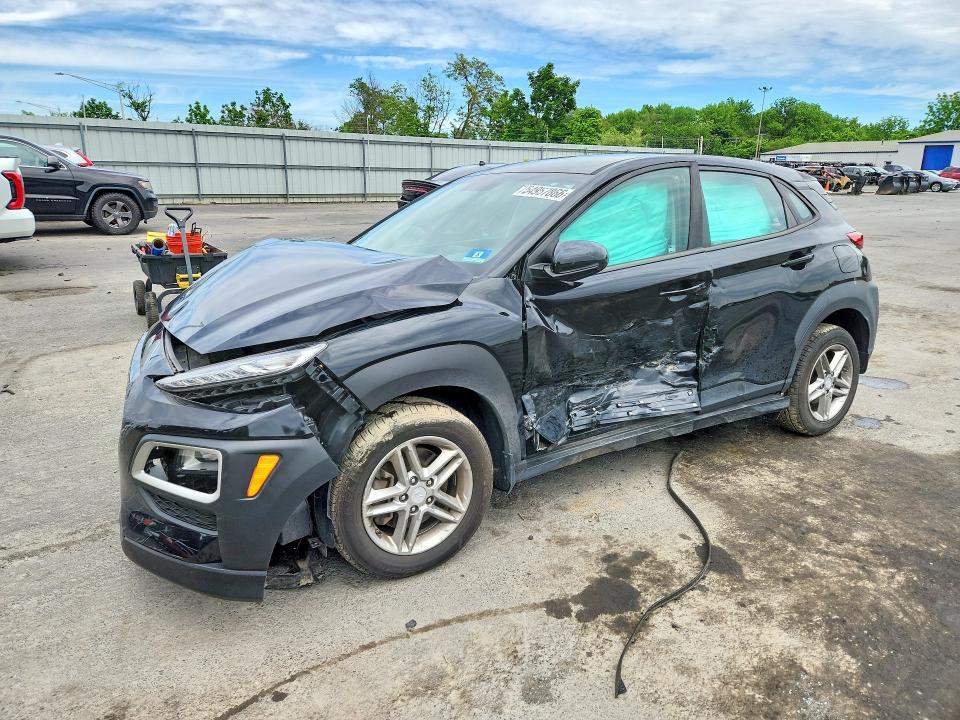 2018 Hyundai Kona მანქანა იყიდება აუქციონზე, vin: KM8K1CAA0JU113581, აუქციონის ნომერი: 54957866