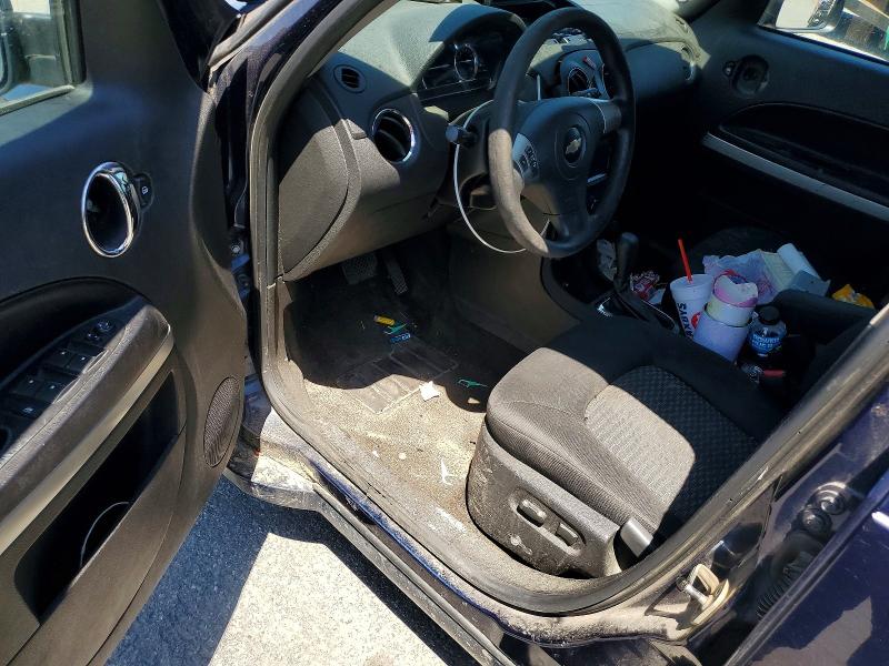 Aukcja sprzedaży 2010 Chevrolet Hhr, vin: 3GNBABDB6AS582717, numer aukcji: 52411576