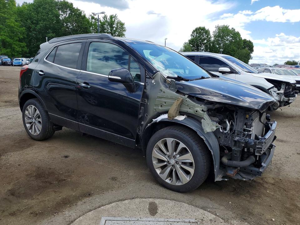 Продаж на аукціоні авто 2019 Buick Encore, vin: KL4CJESB1KB764110, номер лоту: 54390996