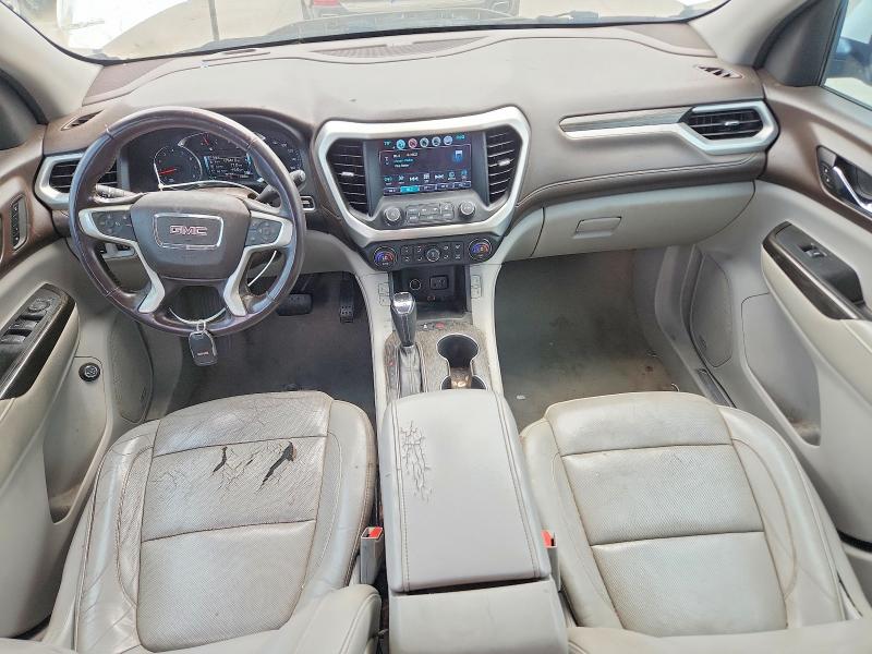 Aukcja sprzedaży 2017 Gmc Acadia, vin: 1GKKNNLS2HZ199603, numer aukcji: 52543296