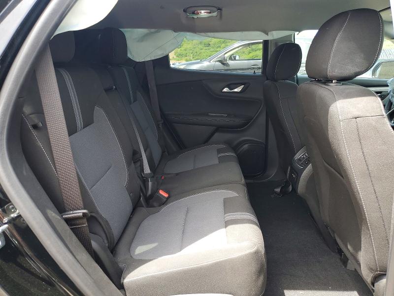 Продажа на аукционе авто 2026 Chevrolet Blazer, vin: 3GNKBCR46TS135708, номер лота: 52856626