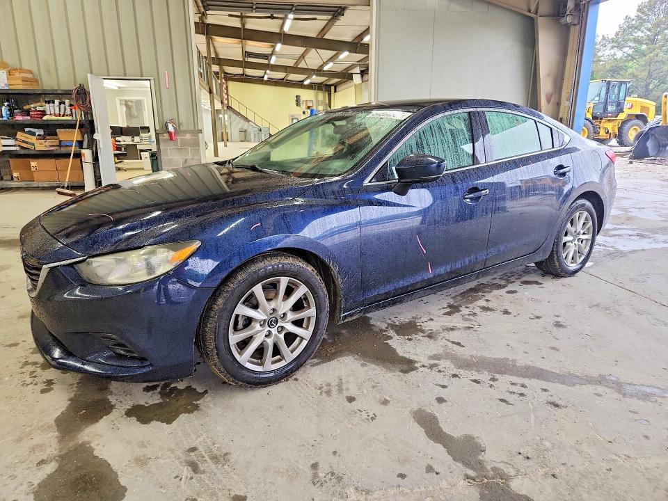 Auction sale of the 2017 Mazda 6, vin: JM1GL1U59H1111928, lot number: 54864666