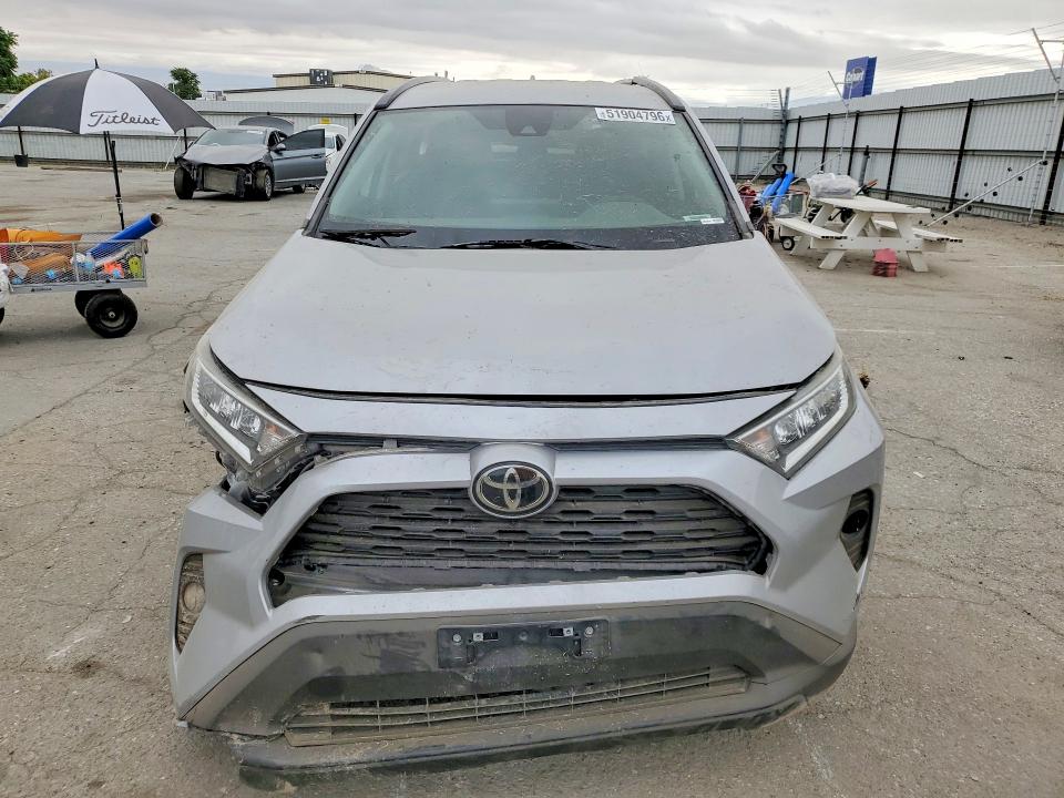 Aukcja sprzedaży 2021 Toyota Rav4, vin: 2T3W1RFV4MW113773, numer aukcji: 51904796