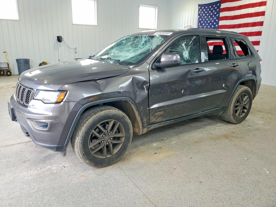 Продажа на аукционе авто 2016 Jeep Grand Cherokee, vin: 1C4RJFAG0GC366942, номер лота: 52695066