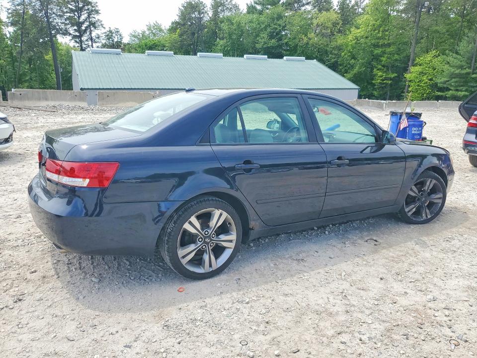 Aukcja sprzedaży 2008 Hyundai Sonata, vin: 5NPET46F58H364252, numer aukcji: 55235896