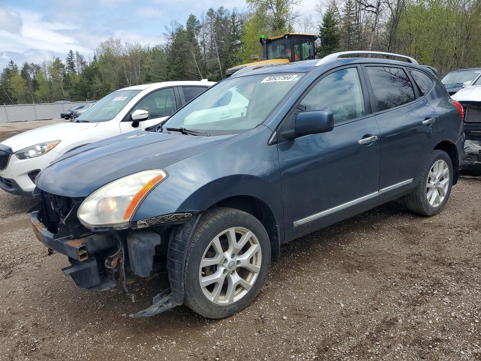 Aukcja sprzedaży 2013 Nissan Rogue, vin: JN8AS5MV4DW106508, numer aukcji: 50927566