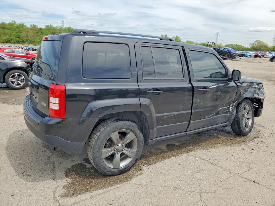 52359556 :رقم المزاد ، 1C4NJRFB0FD365456 vin ، 2015 Jeep Patriot مزاد بيع
