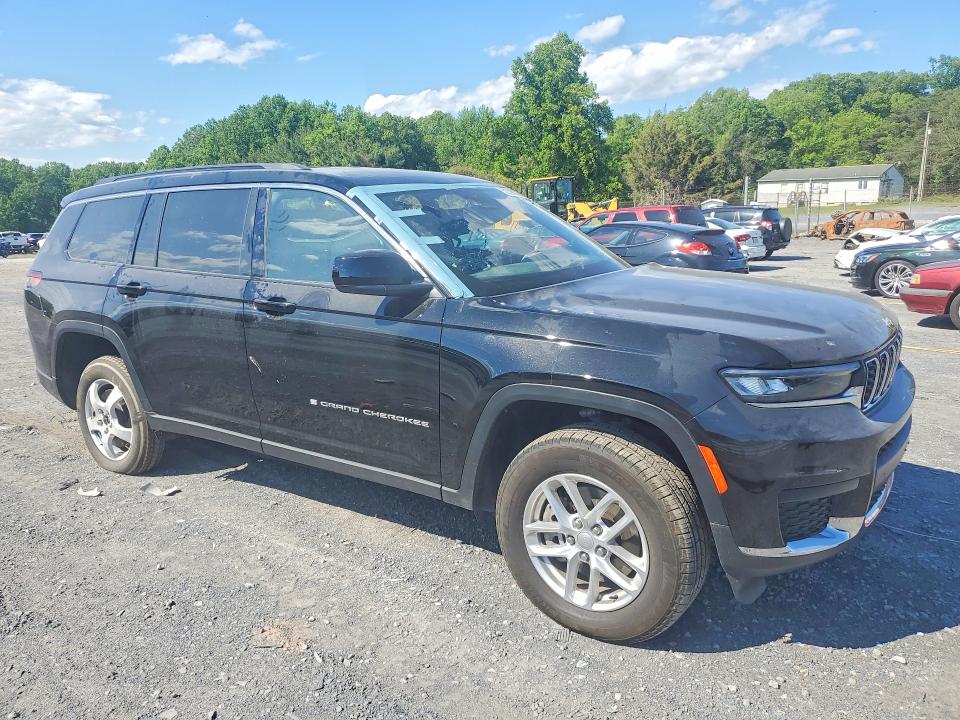 2025 Jeep Grand Cherokee მანქანა იყიდება აუქციონზე, vin: 1C4RJKAG3S8679424, აუქციონის ნომერი: 52226976
