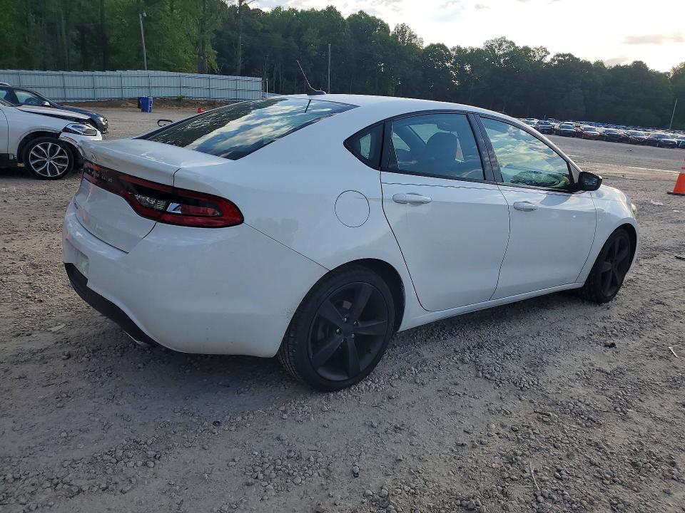 Aukcja sprzedaży 2015 Dodge Dart, vin: 1C3CDFBB4FD213350, numer aukcji: 53651036