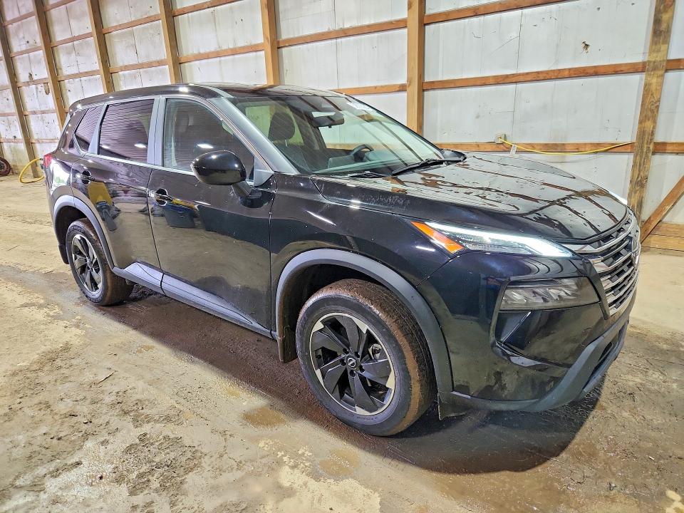 Продажа на аукционе авто 2025 Nissan Rogue, vin: JN8BT3BB1SW412982, номер лота: 52605206