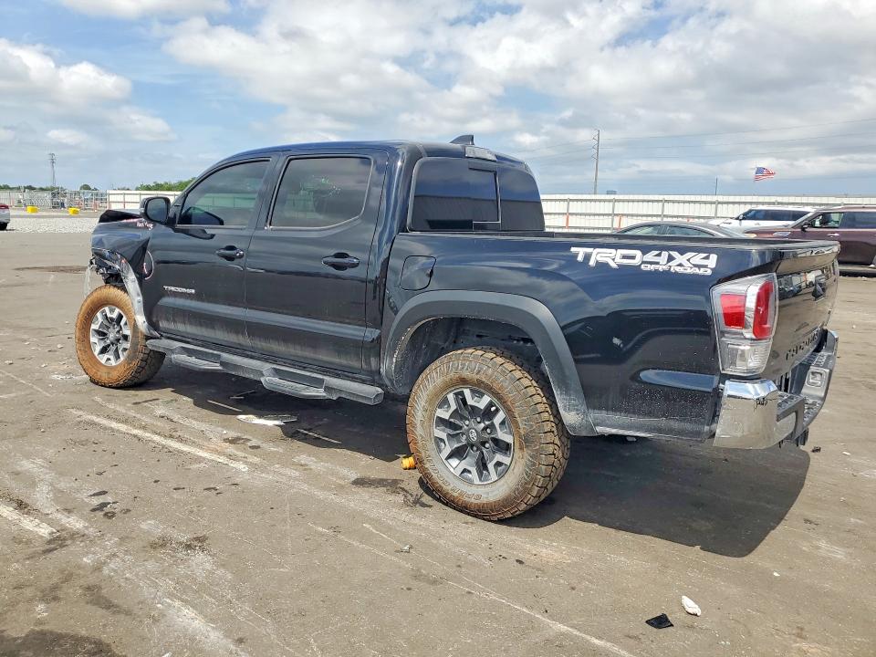 Продажа на аукционе авто 2022 Toyota Tacoma, vin: 3TYCZ5AN8NT092140, номер лота: 53561326